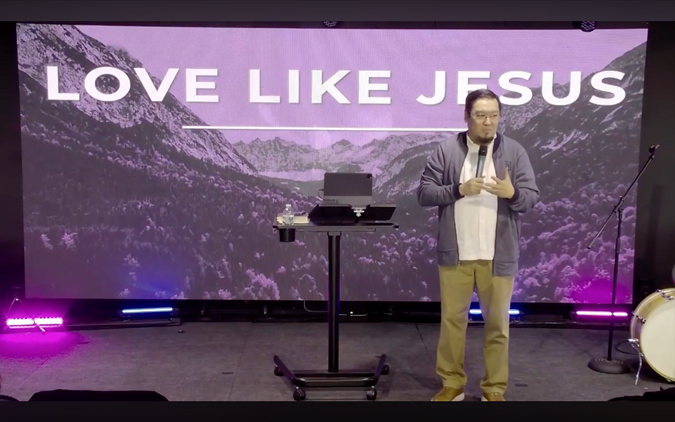 LIKE JESUS | Love Like Jesus | 05.10.26