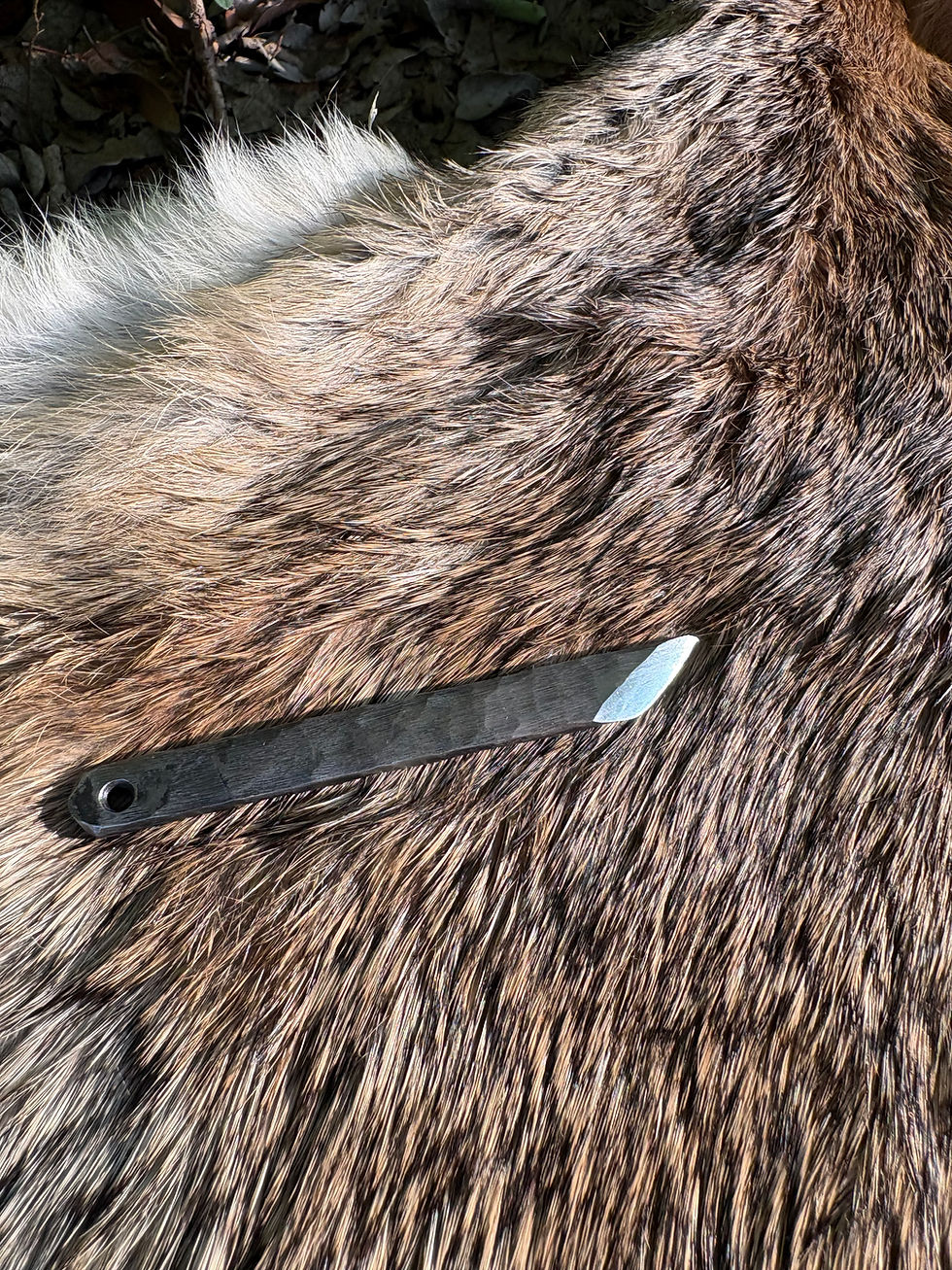 Thumbnail: 80CRV20 “Savage” Kiridashi - Mini