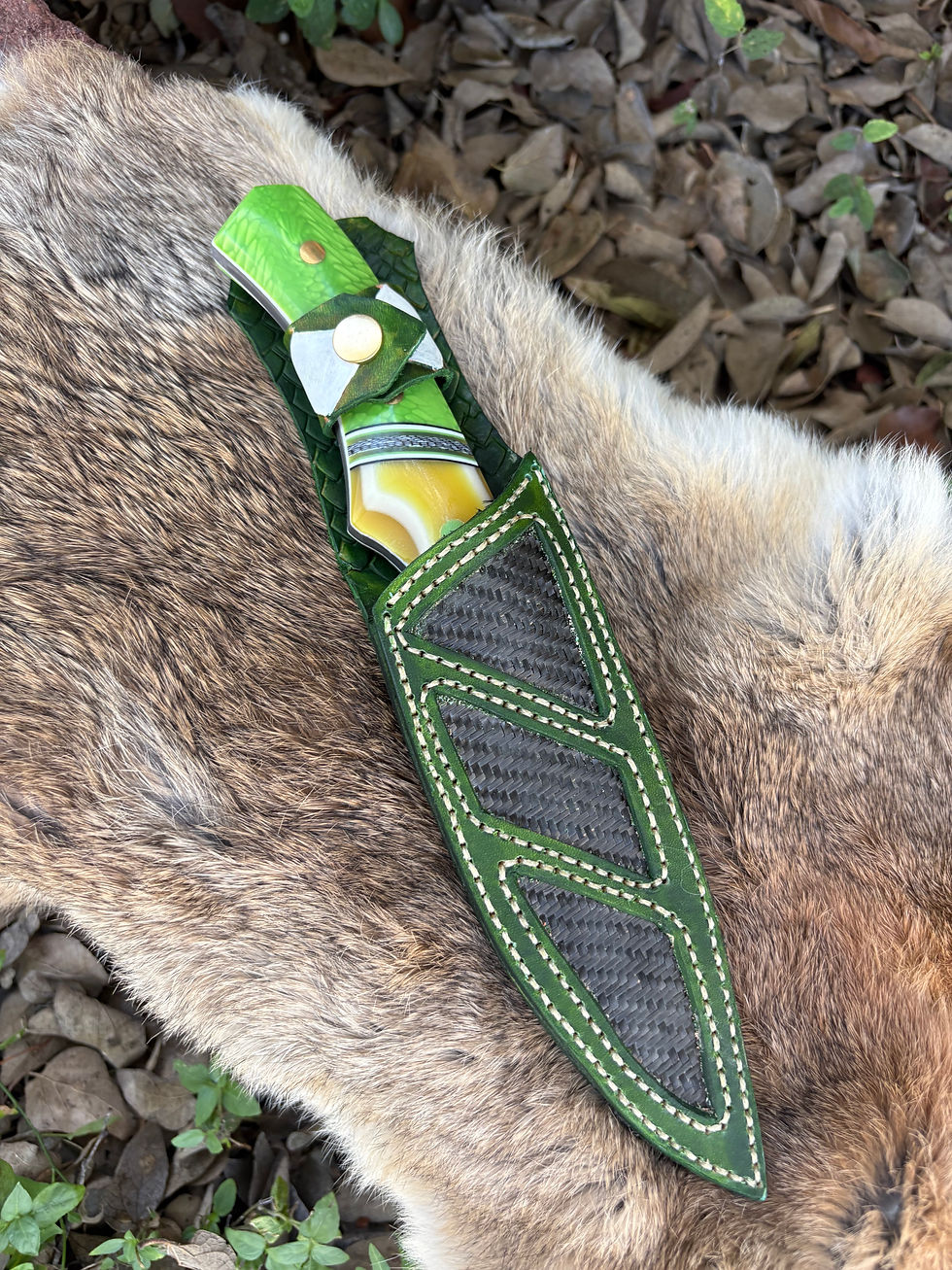 Thumbnail: 80CRV2 Pronghorn “Green Ranger Edition”