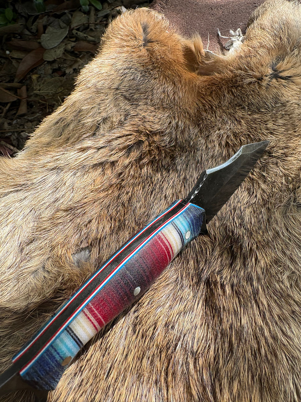 Thumbnail: 80CRV2 Freetail w/ RWB Blanket GCarta 