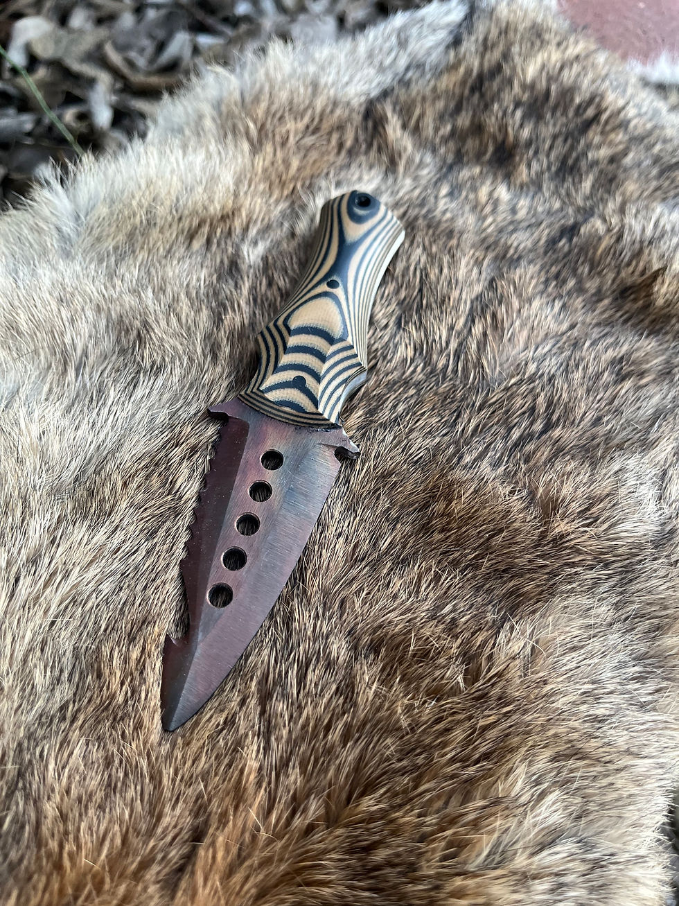 NitroV Heron - Coyote Brown