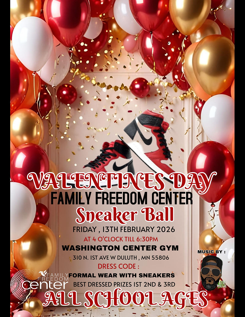 Valentine's Day Sneaker Ball 