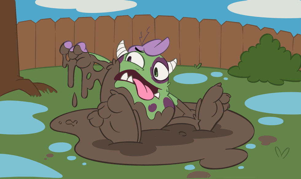 Backyard Un-Fun