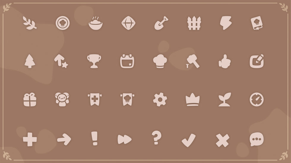 Flat Icons
