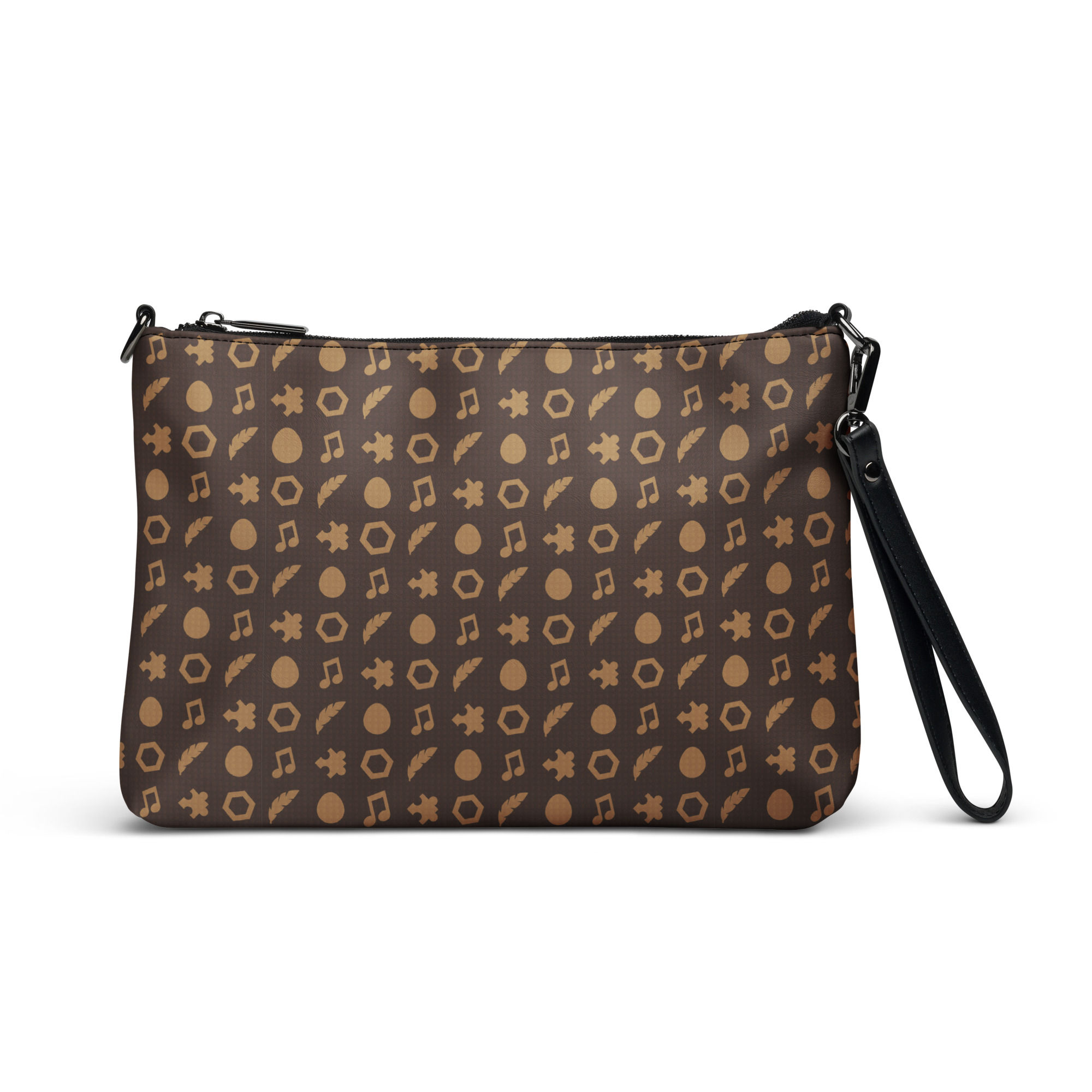 Kazooie Vuitton Crossbody Bag