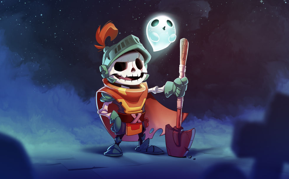 Rippy Dippy & Spookers