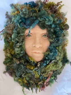 Woodland Goddess