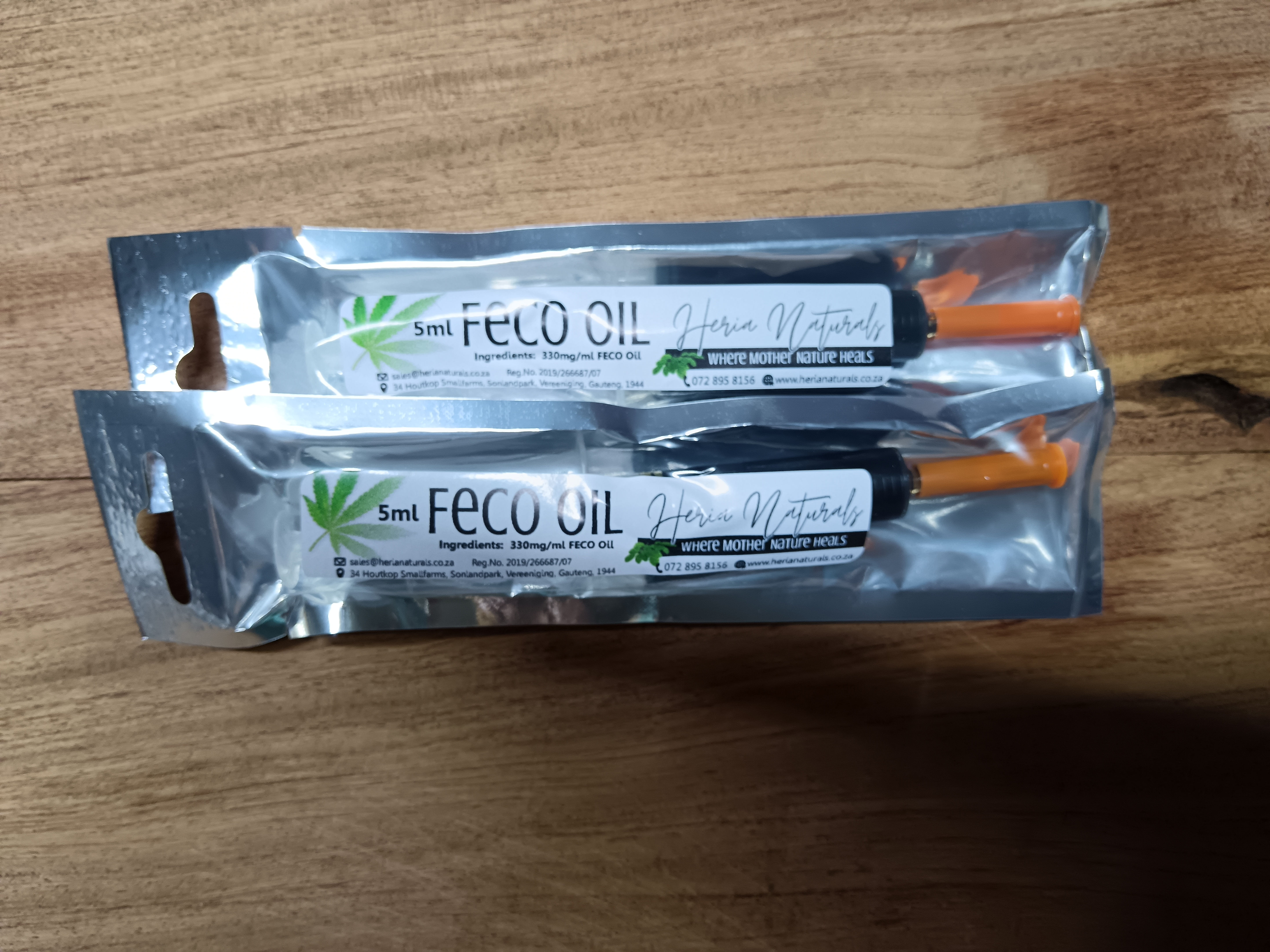 FECO Oil 5ml