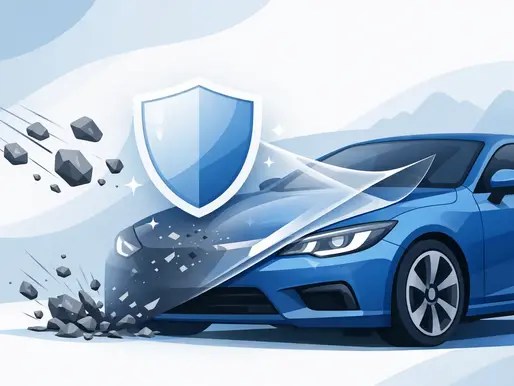 Does PPF Prevent Stone Chips on Your Car?