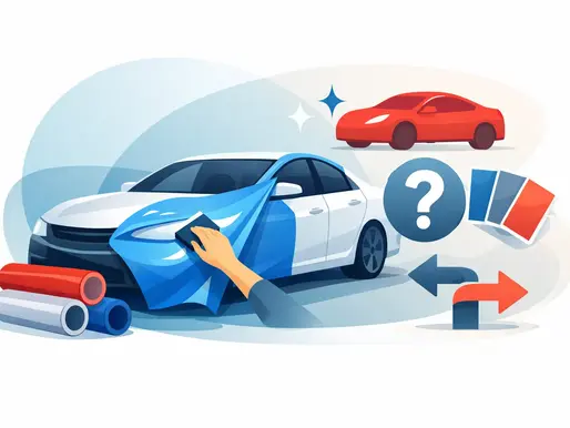 Gloss Colour Change Wrap: Is It Right for You?