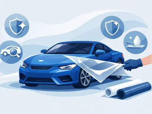 How to Choose Paint Protection Film