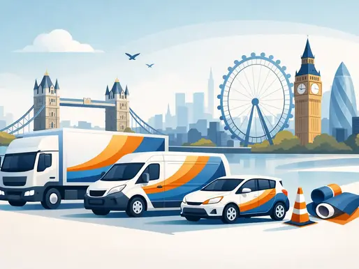 Fleet Branding Guide for London Businesses
