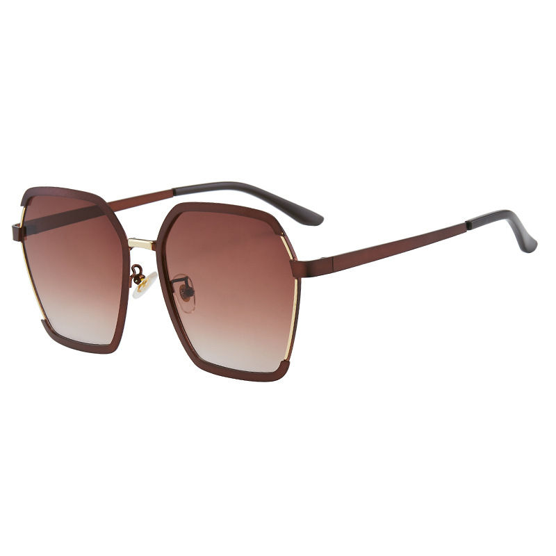 Thumbnail: River Oversized Square Sunglasses