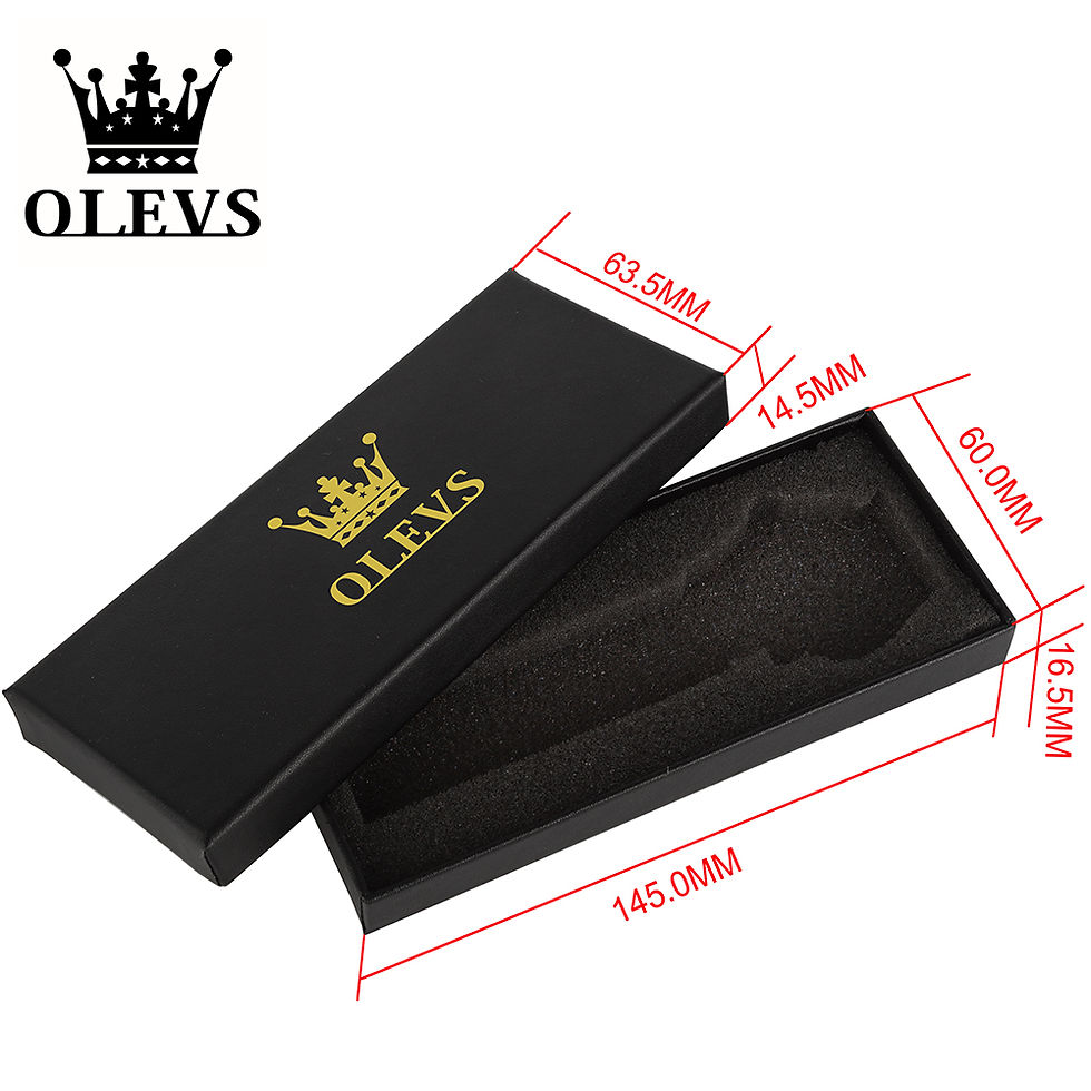 Thumbnail: OLEVS 5513 Original Premium Watch