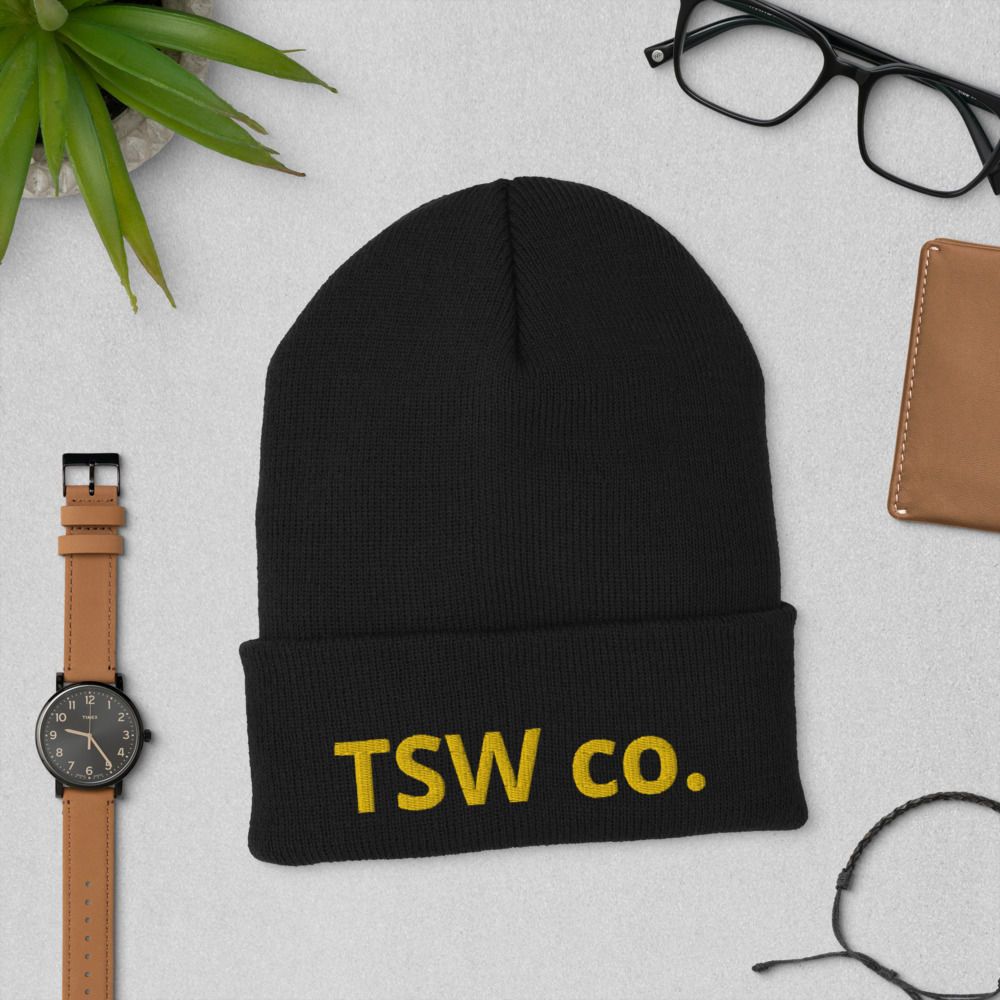 Top Shelf Cuffed Beanie