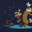 Thumbnail: Calvin and Hobbes Dancing