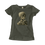 Thumbnail: Van Gogh Skull of a Skeleton With Burning Cigarette 1886 T-Shirt