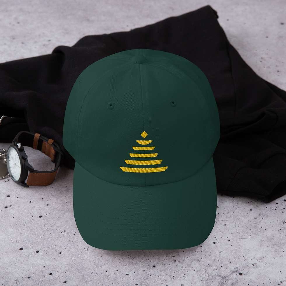Thumbnail: Top Shelf Watch co. Dad hat