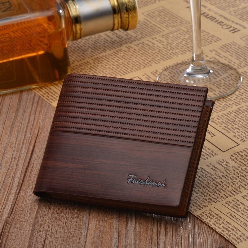 Thumbnail: Classic Man Leather Billfold