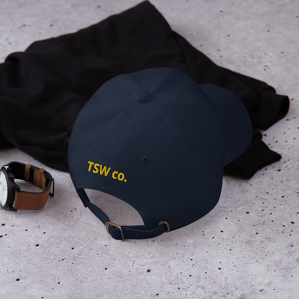 Thumbnail: Top Shelf Watch co. Dad hat