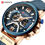 Thumbnail: CURREN  Chronograph Sport  Watch