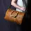 Thumbnail: Retro  Crazy-Horse Leather Large-Capacity Luggage Bag  NZPJ