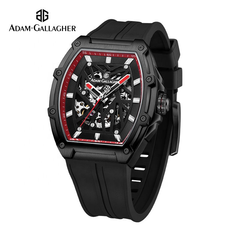 Thumbnail: Adam Gallagher-  Japanese Movements Watch for Men