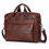 Thumbnail: Lachiour General Leather Tote Bag