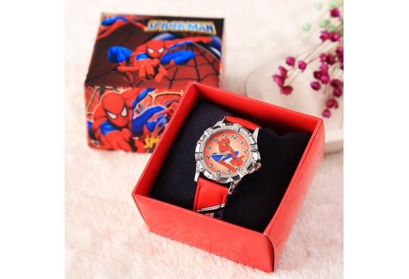 Thumbnail: Spidey