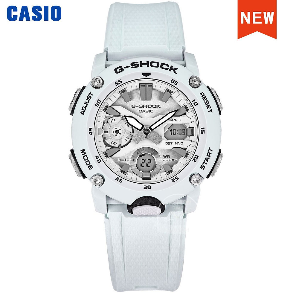 Thumbnail: G Shock Ultra-Thin  Sport 200m Waterproof Watch