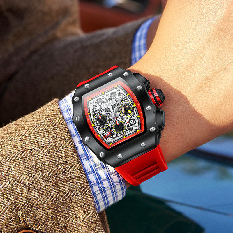 Thumbnail: ONOLA 6826  Sport Chronograph Watch