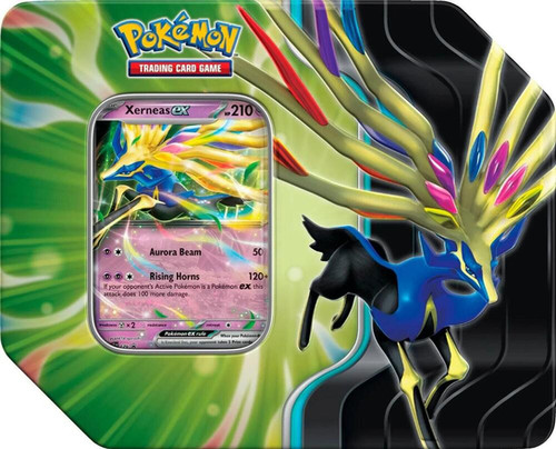 Azure Legends Tin [Xerneas ex] | TCG Brigade