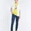 Miniatura: Pantalone uomo Manuel Ritz