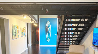 BLUE MIND SOLO EXHIBITION
