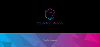 PROJECTION MAPPING WITH AN IOS / ANDROID DEVICE #5 - OPTOMA PROJECTION MAPPER