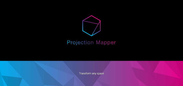 PROJECTION MAPPING WITH AN IOS / ANDROID DEVICE #5 - OPTOMA PROJECTION MAPPER