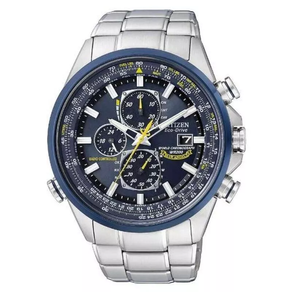 Citizen PROMASTER Sky AT8020-54L Blue Angels Eco-Drive Chrono Watch + Free Post $584 with best offers.