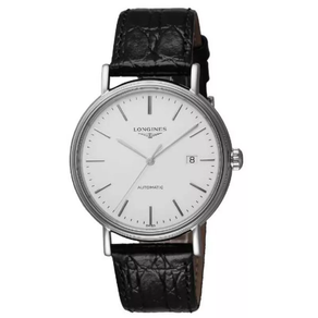 Longines L4.922.4.12.2 Presence Collection Automatic Men's Watch + Free Post $1,528 with best offers.