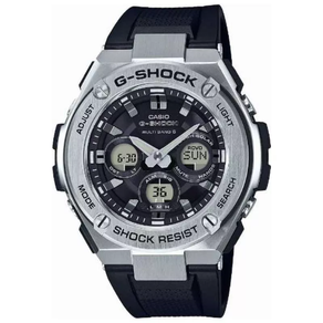 Casio G-Shock GST-W310-1AJF G-Steel Radio Solar Watch Box Papers + Free Post $295 with best offers.