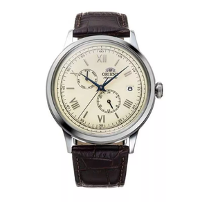 ORIENT Classic Bambino RN-AK0702Y Mechanical Automatic Watch Box + Free Post $340 with best offers.