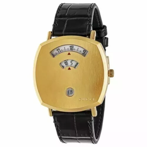 Gucci Grip YA157446 Quartz Men's Watch + Free Post $1,078 with best offers.