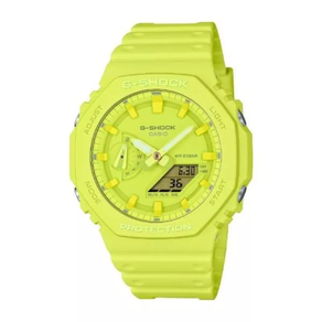 Casio G-Shock GA-2100-9A9JF One Tone Series Watch Paper+ Free Post $205 with best offers.