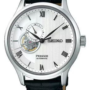 Seiko Presage SARY095 Automatic Open Heart Watch New Box Paper + Free Post $538 with best offers.                                                                                                       