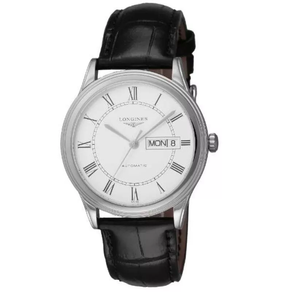 Longines L4.899.4.21.2 Flagship Collection Automatic Men's Watch + Free Post $1,528 with best offers.