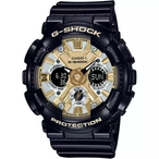 Casio G-Shock GMA-S120GB-1AJF Mid-Size Black Band Watch Watch Paper + Free Post $250 with best offers.