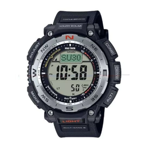 Casio Pro Trek PRW-3400-1JF Climber Line New box papers + Free Post $286 with best offers.