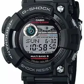 Casio G-shock GWF-1000-1JF Frogman Bluetooth Watch Box Papers + Free Post $475 with best offers.