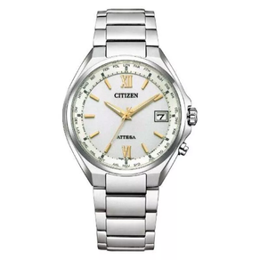 Citizen Attesa CB1120-50C Eco Drive Solar Titanium Analog Men's Watch+ Free Post $448 with best offers.