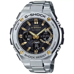 Casio G-Shock GST-W110D-1A9JF G-Steel Watch Box Papers + Free Post $385 with best offers.