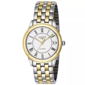 Longines L4.774.3.21.7 Flagship Automatic White Dial Ladies Watch + Free Post $1,348 with best efforts.